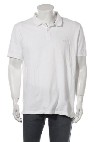 Мъжка тениска S.Oliver, Размер XXL, Цвят Бял, Цена 27,60 лв.