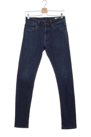 Męskie jeansy Selected Homme, Rozmiar S, Kolor Niebieski, 98% bawełna, 2% elastyna, Cena 48,00 zł