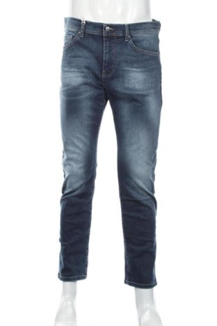 Herren Jeans Tom Tailor, Größe L, Farbe Blau, 91% Baumwolle, 7% Polyester, 2% Elastan, Preis 34,64 €