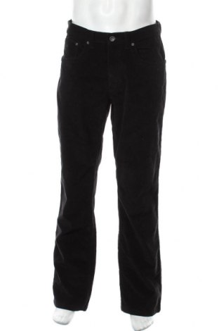 Мъжки джинси C&A, Размер L, Цвят Черен, 98% памук, 2% еластан, Цена 30,45 лв.