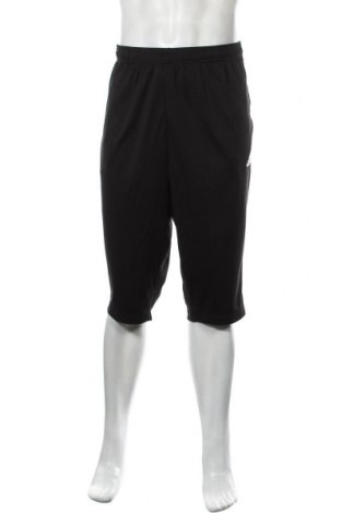 Ανδρικό κοντό παντελόνι Adidas, Μέγεθος XXL, Χρώμα Μαύρο, Πολυεστέρας, Τιμή 23,12 €