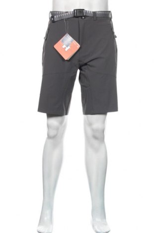 Ανδρικό κοντό παντελόνι Ferrino, Μέγεθος XL, Χρώμα Γκρί, 85% πολυαμίδη, 15% ελαστάνη, Τιμή 46,57 €