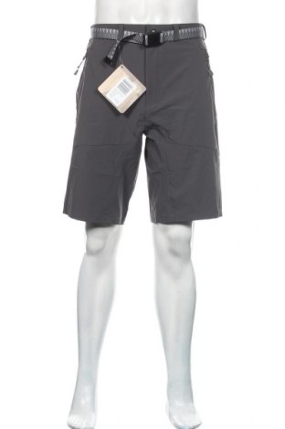 Ανδρικό κοντό παντελόνι Ferrino, Μέγεθος XXL, Χρώμα Γκρί, 85% πολυαμίδη, 15% ελαστάνη, Τιμή 46,57 €