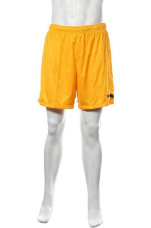 Ανδρικό κοντό παντελόνι Nike, Μέγεθος XL, Χρώμα Κίτρινο, Πολυεστέρας, Τιμή 23,12 €