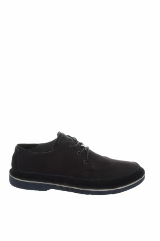 Мъжки обувки Camper, Размер 43, Цвят Черен, Текстил, естествен велур, Цена 134,50 лв.