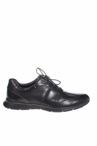 Ανδρικά παπούτσια Clarks, Μέγεθος 42, Χρώμα Μαύρο, Γνήσιο δέρμα, Τιμή 77,01 €