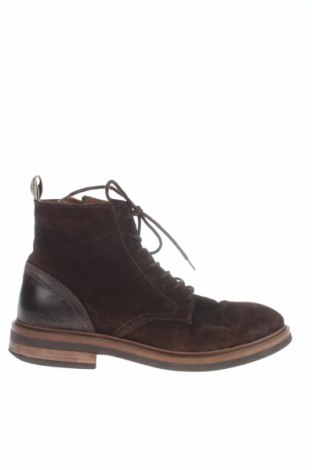 Ανδρικά παπούτσια Gant, Μέγεθος 45, Χρώμα Καφέ, Φυσικό σουέτ, γνήσιο δέρμα, Τιμή 104,54 €