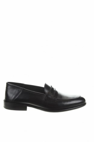 Ανδρικά παπούτσια Minelli, Μέγεθος 41, Χρώμα Μαύρο, Γνήσιο δέρμα, Τιμή 83,43 €