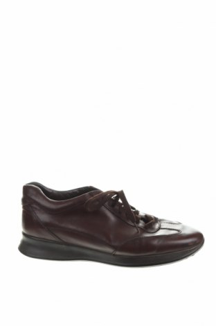 Мъжки обувки Tod's, Размер 42, Цвят Кафяв, Естествена кожа, Цена 188,80 лв.