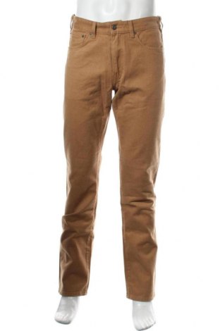 Ανδρικό παντελόνι Gant, Μέγεθος M, Χρώμα Καφέ, Τιμή 34,50 €