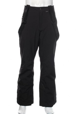 Мъжки панталон за зимни спортове Icepeak, Размер XL, Цвят Черен, 94% полиестер, 6% еластан, Цена 109,62 лв.