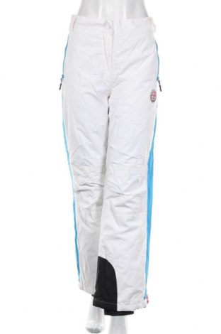 Дамски панталон за зимни спортове Nebulus, Размер L, Цвят Бял, Полиамид, Цена 93,45 лв.