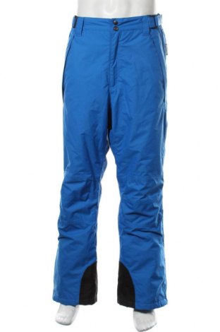 Мъжки панталон за зимни спортове Shamp, Размер XL, Цвят Син, Полиестер, Цена 75,60 лв.