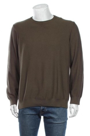 Męski sweter Mavi, Rozmiar XL, Kolor Zielony, 52%akryl, 48% bawełna, Cena 96,00 zł