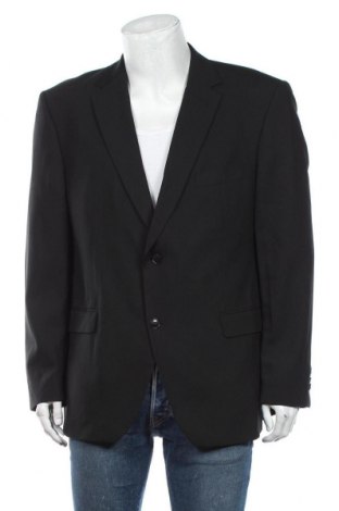 Ανδρικό σακάκι Roy Robson, Μέγεθος XL, Χρώμα Μαύρο, 90% μαλλί, 10% πολυαμίδη, Τιμή 5,94 €