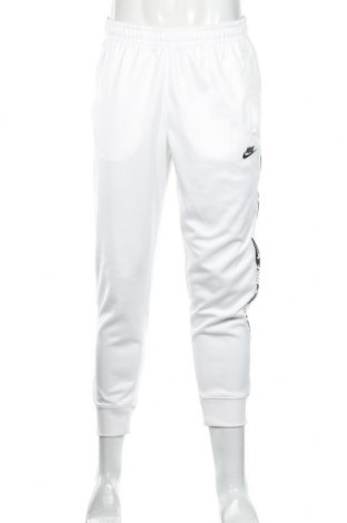 Ανδρικό αθλητικό παντελόνι Nike, Μέγεθος M, Χρώμα Λευκό, Πολυεστέρας, Τιμή 39,87 €