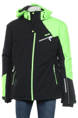 Pánská bunda pro zimní sporty  Himalaya, Velikost XL, Barva Zelená, Polyester, Cena  2 222,00 Kč