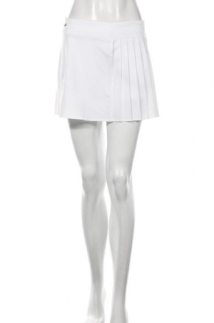 Пола - панталон Lacoste, Размер L, Цвят Бял, Полиестер, Цена 107,40 лв.
