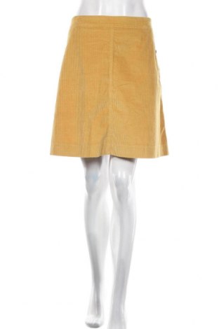 Spódnica Marc O'Polo, Rozmiar L, Kolor Żółty, 98% bawełna, 2% elastyna, Cena 171,00 zł