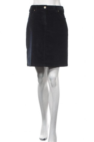 Φούστα Women by Tchibo, Μέγεθος M, Χρώμα Μπλέ, 97% βαμβάκι, 3% ελαστάνη, Τιμή 7,54 €