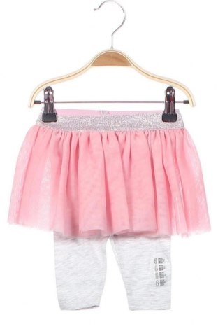 Spódnico-spodnie Grain De Ble, Rozmiar 3-6m/ 62-68 cm, Kolor Różowy, 94% bawełna, 4% elastyna, 2% poliester, Cena 63,00 zł
