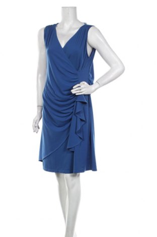Φόρεμα Anna Field, Μέγεθος L, Χρώμα Μπλέ, 95% πολυεστέρας, 5% ελαστάνη, Τιμή 28,45 €