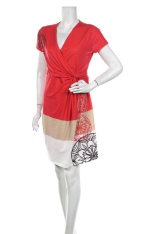 Φόρεμα Desigual, Μέγεθος L, Χρώμα Κόκκινο, Τιμή 41,44 €