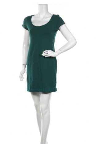 Sukienka H&M, Rozmiar M, Kolor Zielony, 95% bawełna, 5% elastyna, Cena 84,00 zł