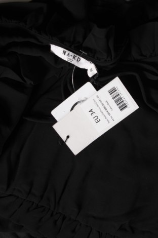 Kleid Na-Kd, Größe XS, Farbe Schwarz, Polyester, Preis 39,00 €