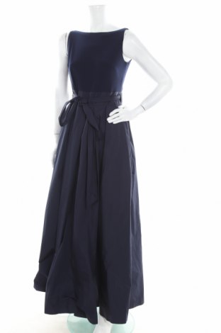Φόρεμα Ralph Lauren, Μέγεθος M, Χρώμα Μπλέ, 95% πολυεστέρας, 5% ελαστάνη, Τιμή 132,68 €