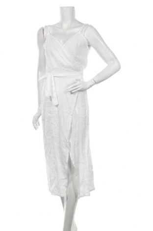 Φόρεμα Rodier, Μέγεθος S, Χρώμα Λευκό, 100% λινό, Τιμή 143,97 €