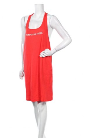 Φόρεμα Tommy Hilfiger, Μέγεθος M, Χρώμα Κόκκινο, 50% βαμβάκι, 50% μοντάλ, Τιμή 51,34 €