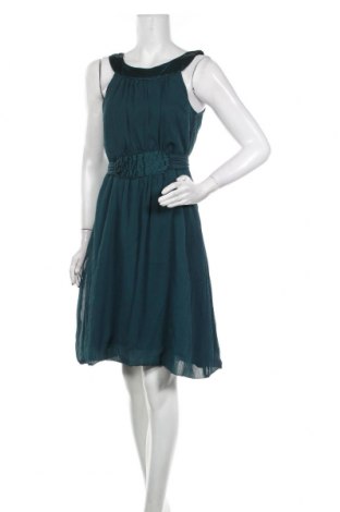 Kleid Vero Moda, Größe M, Farbe Grün, Polyester, Preis 19,55 €