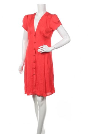 Kleid ZAPA, Größe M, Farbe Rot, Polyester, Preis 74,48 €