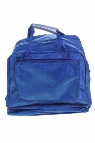 Τσάντα ταξιδίου Sportika, Χρώμα Μπλέ, Κλωστοϋφαντουργικά προϊόντα, Τιμή 14,90 €