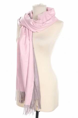 Schal, Farbe Rosa, 50% Viskose, 30% Kaschmir, 20% Wolle, Preis 21,44 €