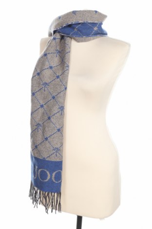 Schal Joop!, Farbe Blau, 80% Wolle, 20% Kaschmir, Preis 61,24 €