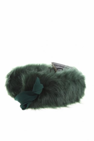 Κασκόλ Scee by Twin-Set, Χρώμα Πράσινο, Κλωστοϋφαντουργικά προϊόντα, Τιμή 39,89 €