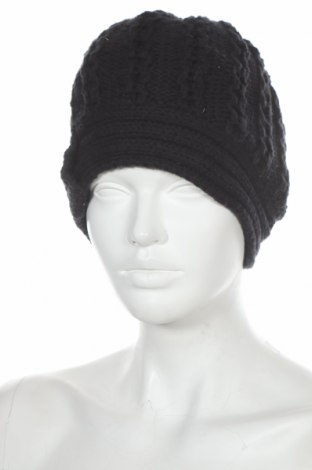 Καπέλο Noa Noa, Χρώμα Μαύρο, Βαμβάκι, Τιμή 20,78 €