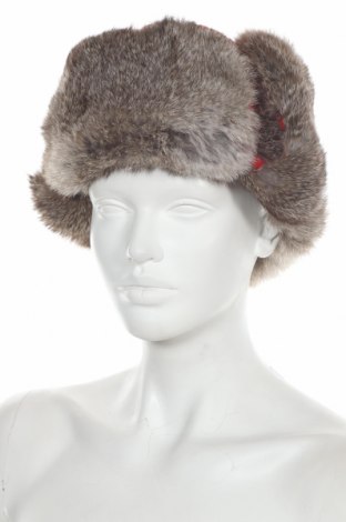 Καπέλο Seeberger, Χρώμα Κόκκινο, 65% πολυεστέρας, 35% βαμβάκι, φυσική τρίχα, Τιμή 29,88 €