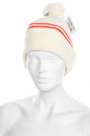 Καπέλο Topman, Χρώμα Εκρού, 70%ακρυλικό, 30% πολυεστέρας, Τιμή 8,71 €