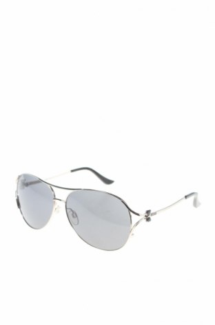 Слънчеви очила Moschino, Цвят Сребрист, Цена 258,00 лв.