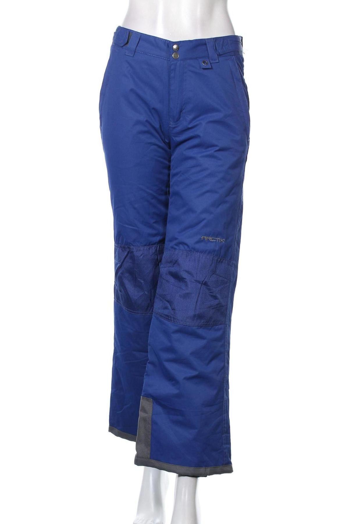 Дамски панталон за зимни спортове Arctix, Размер M, Цвят Син, Цена 54,00 лв.