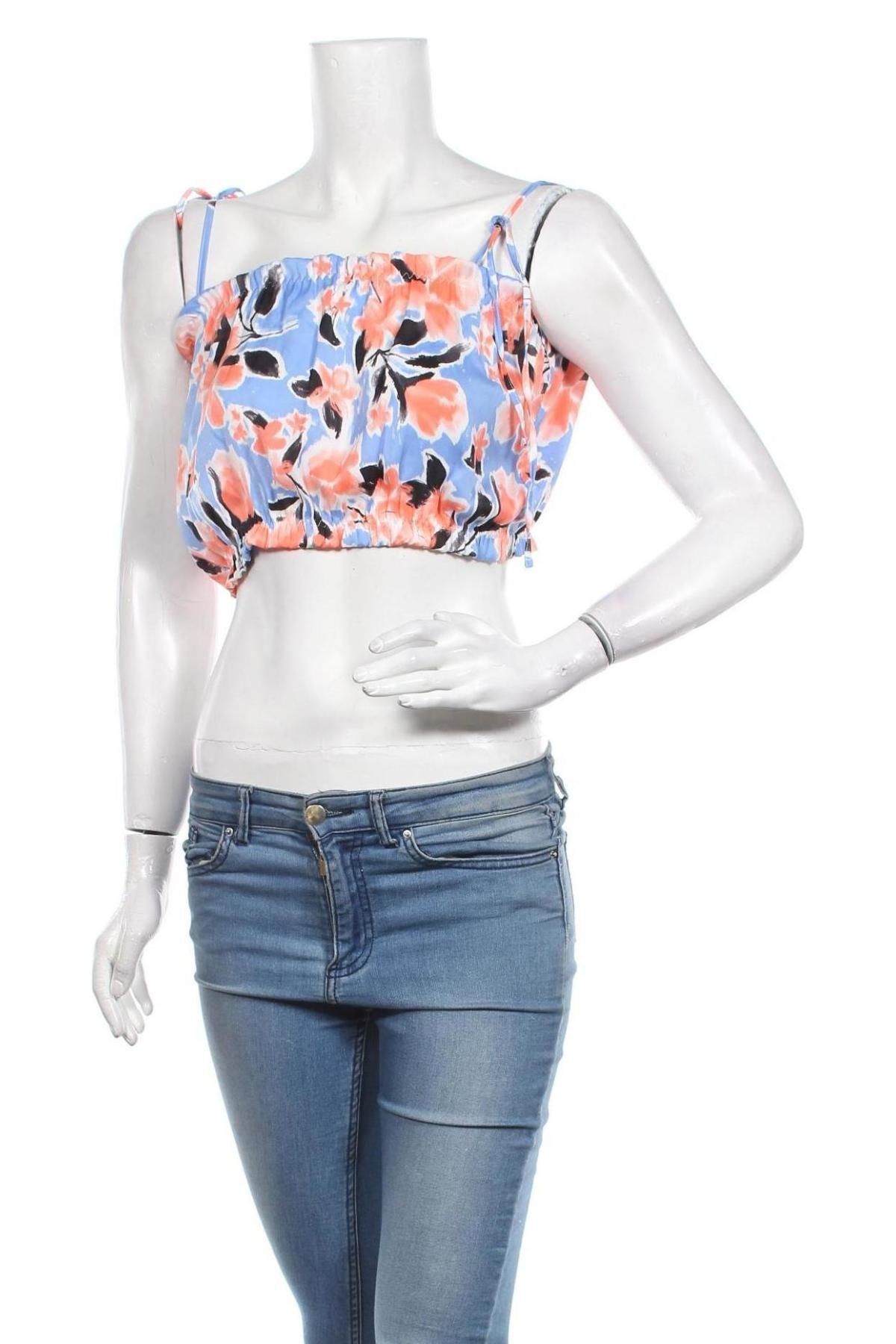 Γυναικείο αμάνικο μπλουζάκι Undiz, Μέγεθος L, Χρώμα Πολύχρωμο, Τιμή 21,65 €