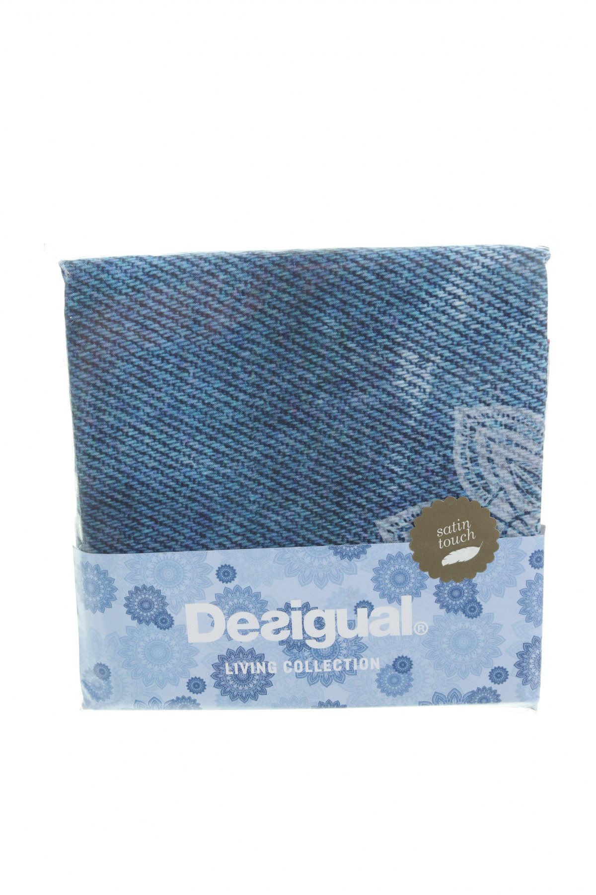 Kissenbezug Desigual, Farbe Blau, Baumwolle, Preis 18,40 €