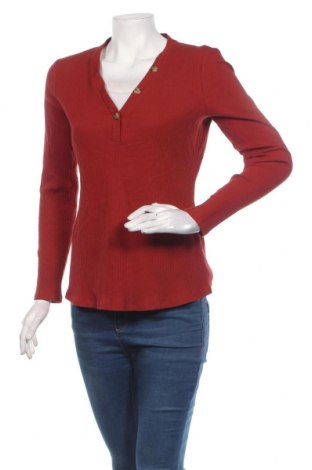 Дамска блуза Anko, Размер L, Цвят Червен, Цена 31,50 лв.