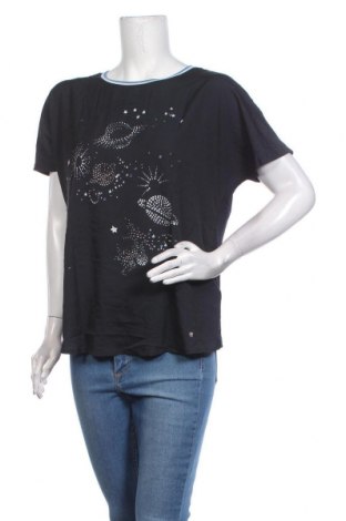 Γυναικεία μπλούζα Brax, Μέγεθος L, Χρώμα Μαύρο, Τιμή 24,58 €