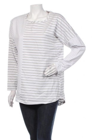 Γυναικεία μπλούζα Caroline K Morgan, Μέγεθος M, Χρώμα Γκρί, Τιμή 2,38 €