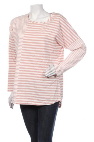Γυναικεία μπλούζα Caroline K Morgan, Μέγεθος M, Χρώμα Ρόζ , Τιμή 2,38 €