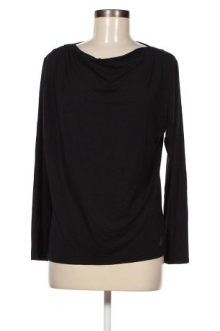 Γυναικεία μπλούζα Curare, Μέγεθος M, Χρώμα Μαύρο, Τιμή 9,40 €